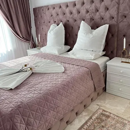 Sea View Apartmán Năvodari